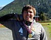 Gull til Mathias Dale i UM