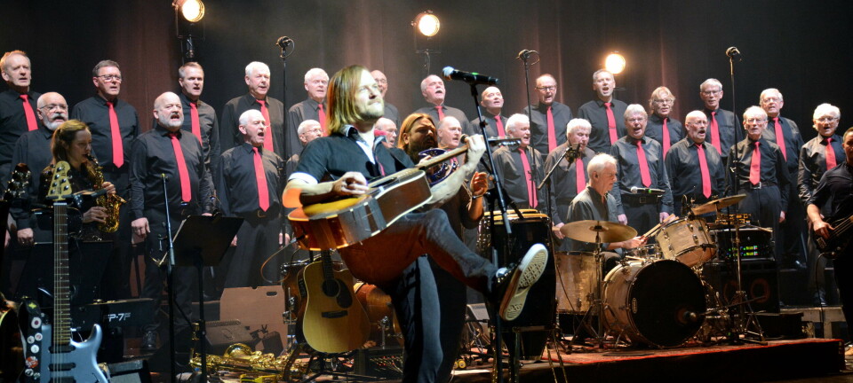 – Vi må innsjå at tida for kulturhus og stort orkester er forbi for denne gong