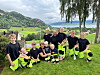 Solgunn og Ivar samlar barneborna til sommarcamp