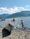 Solgunn og Ivar samlar barneborna til sommarcamp