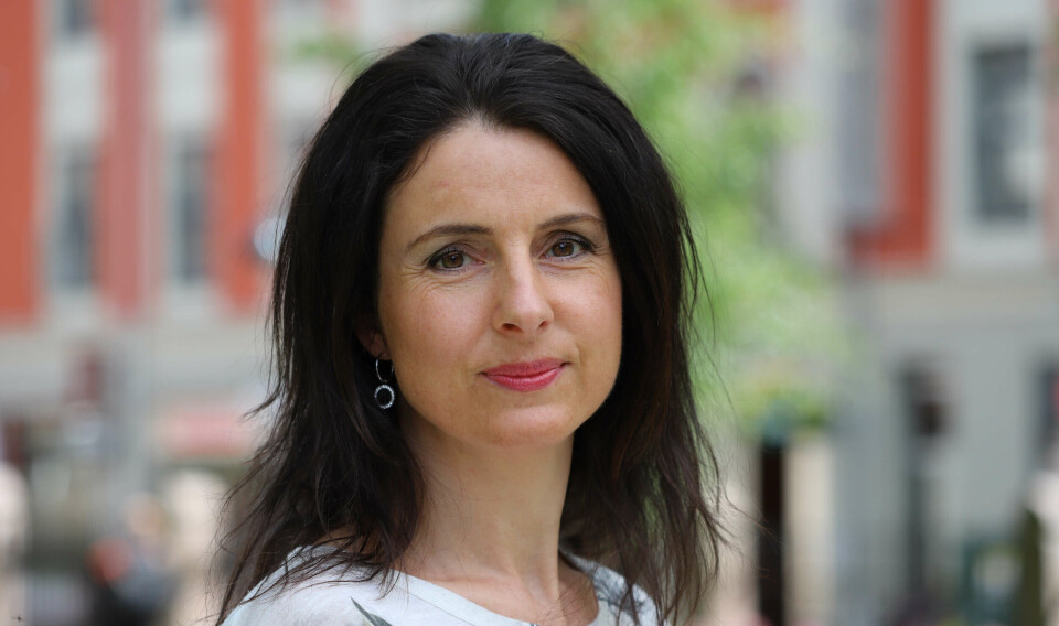 - Det er på høg tid at vi styrkar den språklege og kulturelle ryggrada i samfunnet vårt, meiner Jenny Klinge.