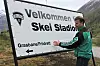 Klart for opning av Skei stadion