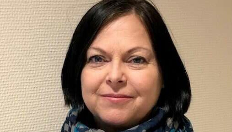 Rita Tonning.