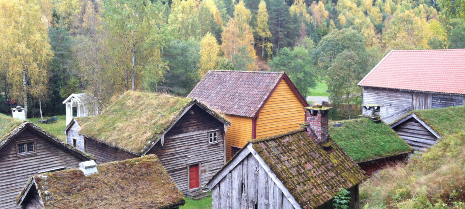 Ligg til rette for besøksvekst
