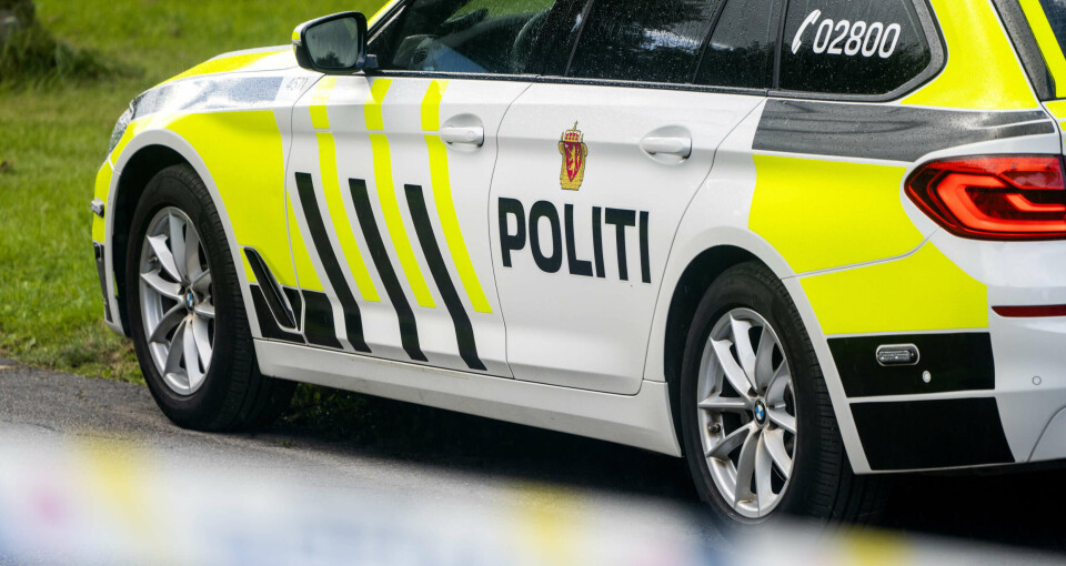 Person funnen omkomen i Hyen