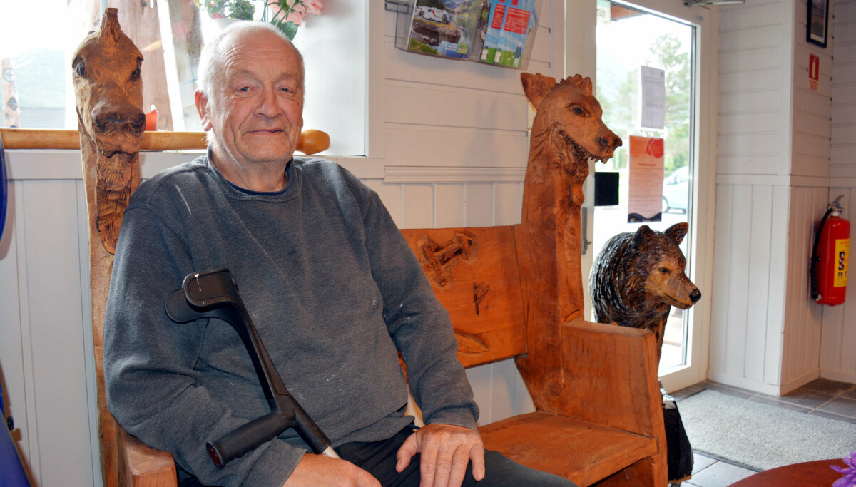 Reddar sesongen med strålande sommar