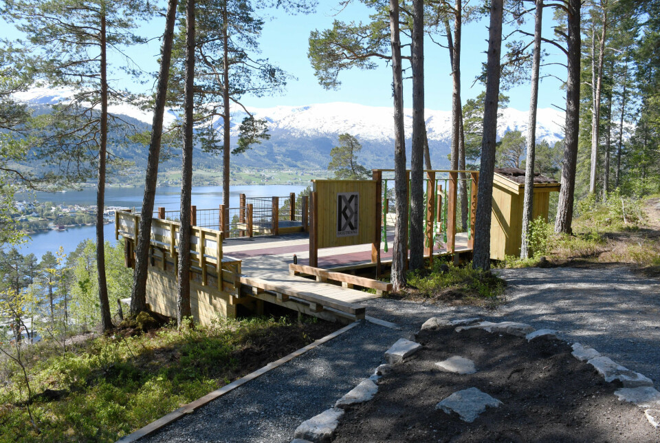 Det er mykje på gang i friluftslivets veke, Trivselskogen arrangerer mellom anna utetrening for alle 7. september.