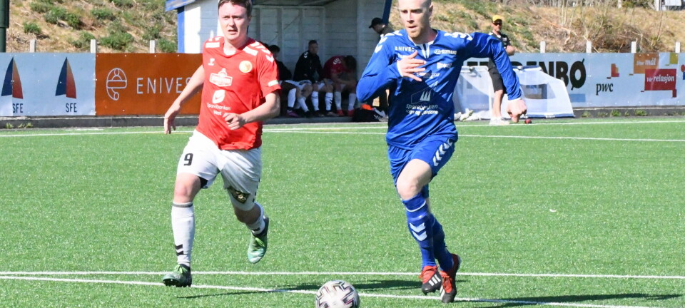 STIL avslutta med tap