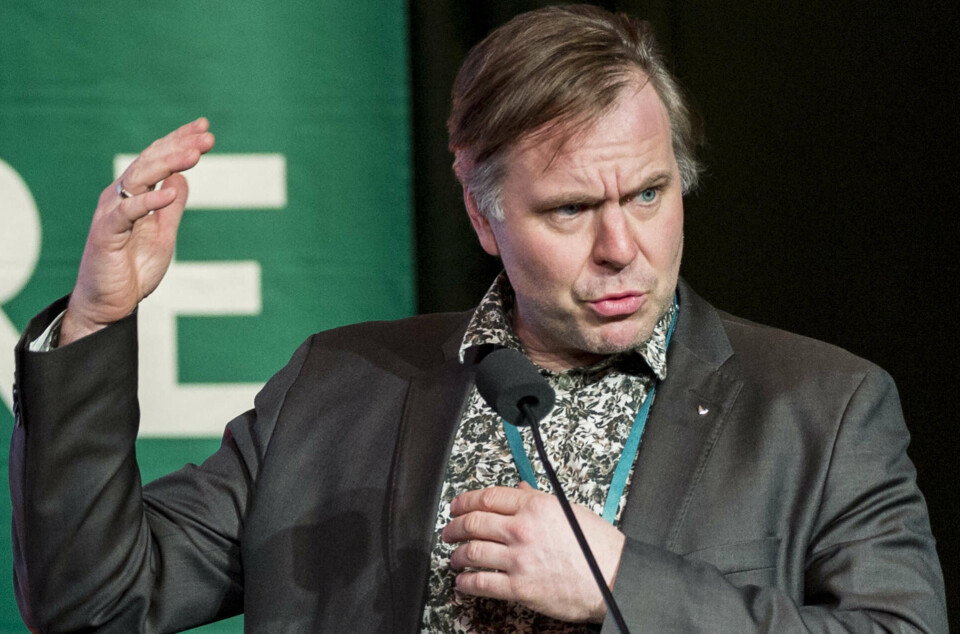 - Det er alvor no, Lillestøl
