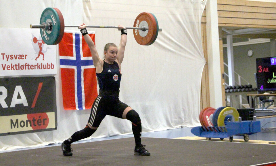 Velkomen til Mini-VM under Sandanedagane.