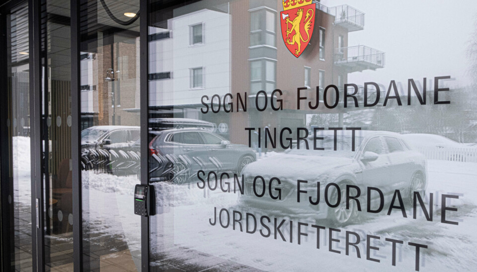 Ankar ikkje dom