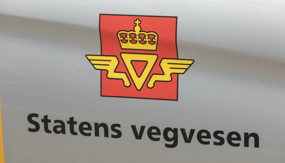 Statens vegvesen blir misbrukt i e-postsvindel og ber folk vere obs. Foto: Gorm Kallestad/NTB/NPK.