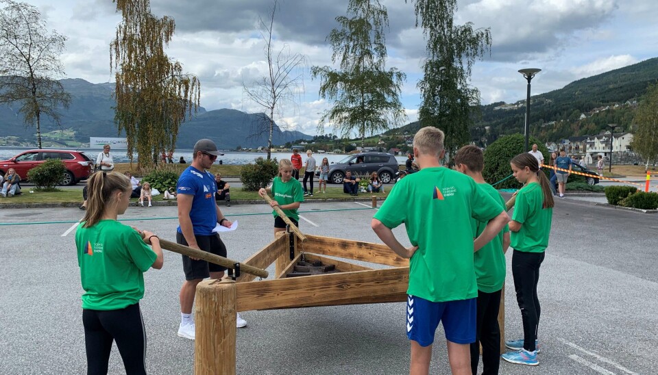 Det er duka for mange spennande og lærerike duellar når Energikampen på nytt går av stabelen under Sandanedagane fredag.