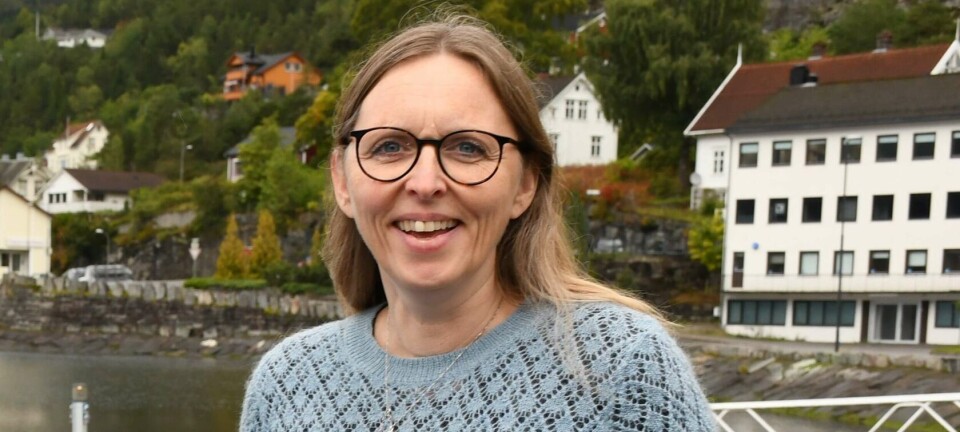 – Vi fryktar at nokon skal kjenne at studielånsbyrda blir høg