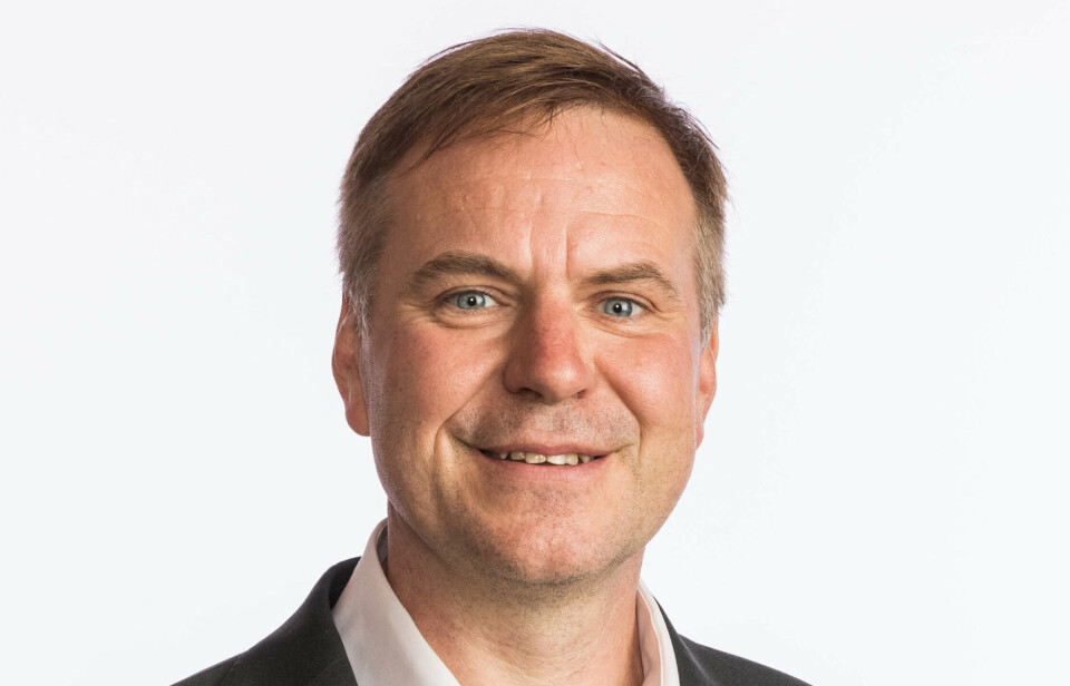 - Framtidas motor er grøn og høgteknologisk, meiner Alfred Bjørlo.