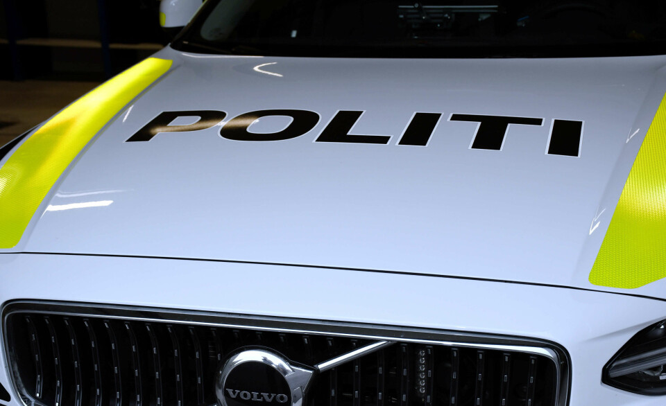 Blei sett i drukkenskapsarresten
