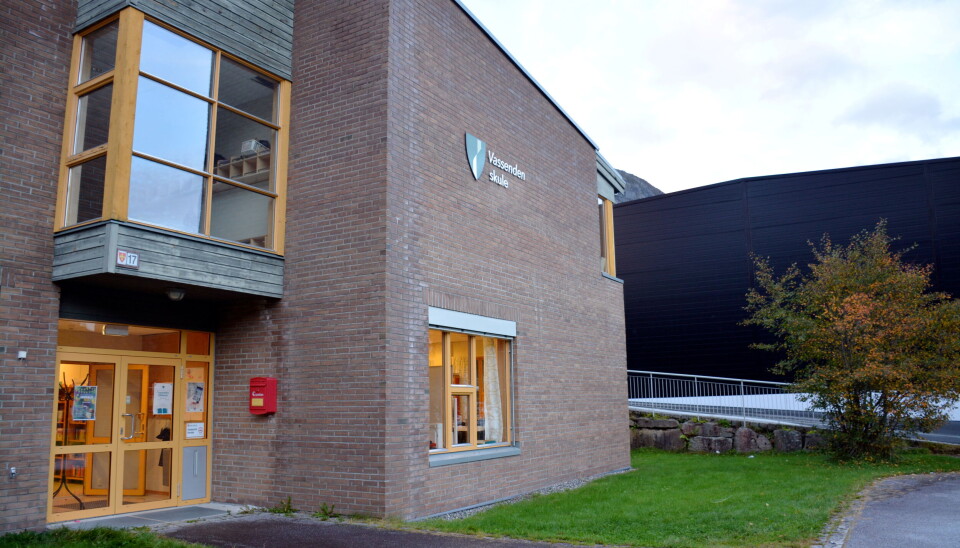 - Det er ingen skisserte tiltak som vernar om Vassenden skule slik den er i dag, skriv fire tilsette ved skulen i dette innlegget.