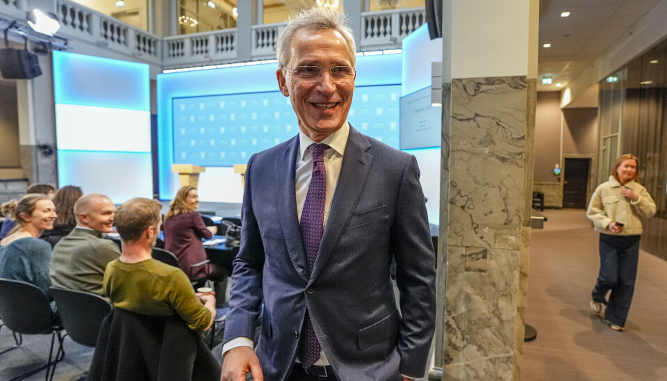 Jens Stoltenberg har fått mykje av æra for at Arbeidarpartiet gjer det bra på meiningsmålingane denne veka. Foto: Lise Åserud/NTB/NPK.