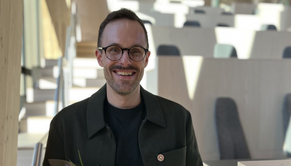 Jarle Brattespe er ny leiar i Vestland SV.