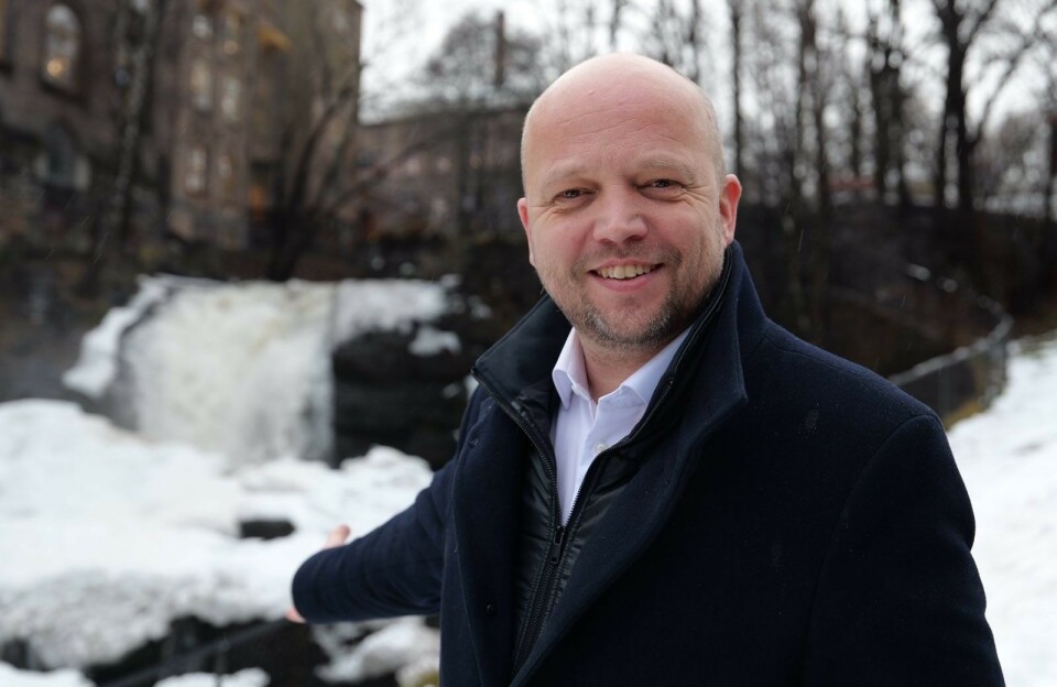 - For utviklinga av hele Norge står den reine fornybare og stabile vannkrafta i en særstilling. Mye av Norge er bygd på vannkraft, skriv Trygve Slagsvold Vedum i dette innlegget.