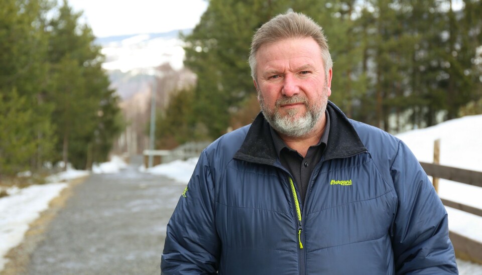 - Norge må ha is i magen