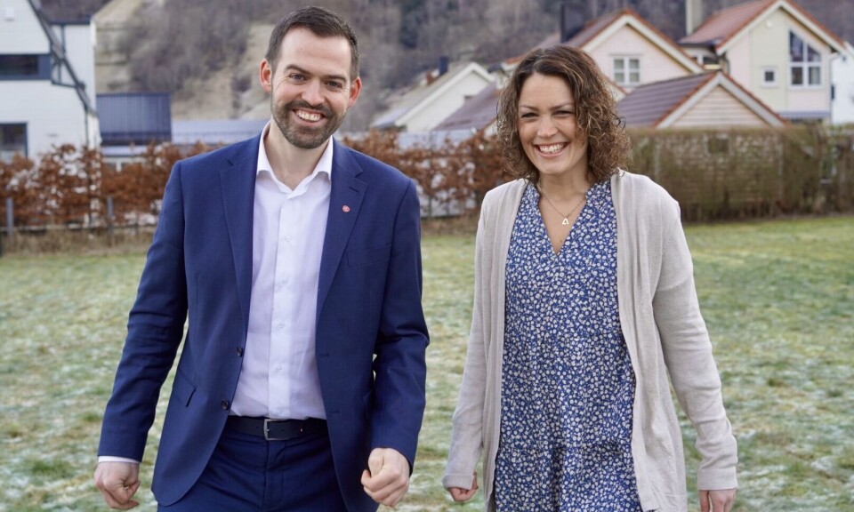 - Det er fleire parti som vil ha Noreg ut av EØS. Om dei får styre norsk utanrikspolitikk, vil det ha dramatiske konsekvensar for industrien vår, skriv Torbjørn Vereide og Anette Stegegjerdet Norberg i dette innlegget.