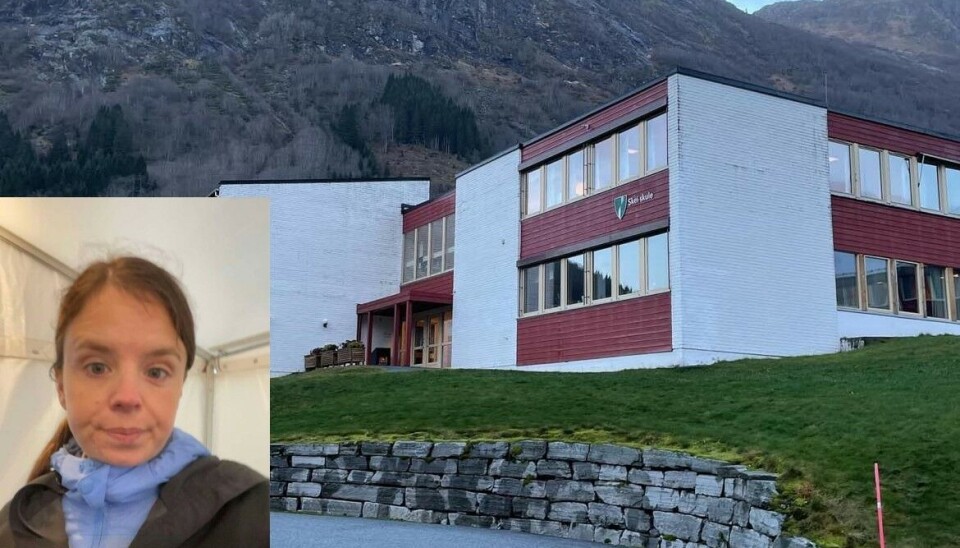 - Skal vi bygge ned lokalsamfunnet vårt, og påføre elevane våre store konsekvensar for å styrke ein anna skule og eit anna lokalsamfunn, spør Marte Hundvebakke i dette innlegget.