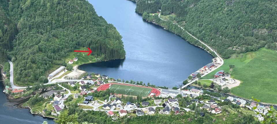 Sette endeleg punktum for tomtesak i Hyen