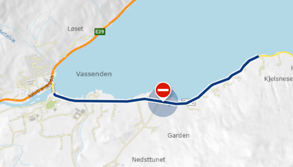 Ny vurdering torsdag ettermiddag