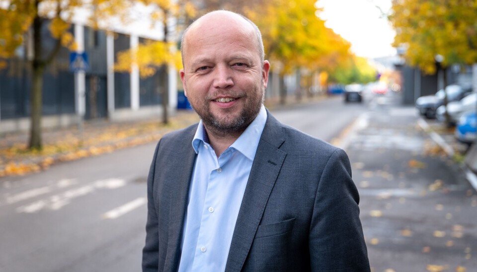 - EU er ikkje løysinga for Noreg