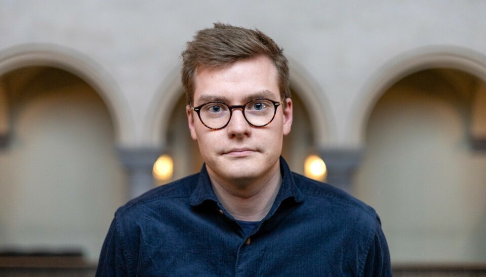 - Det blir verre. Dette gjer vi no