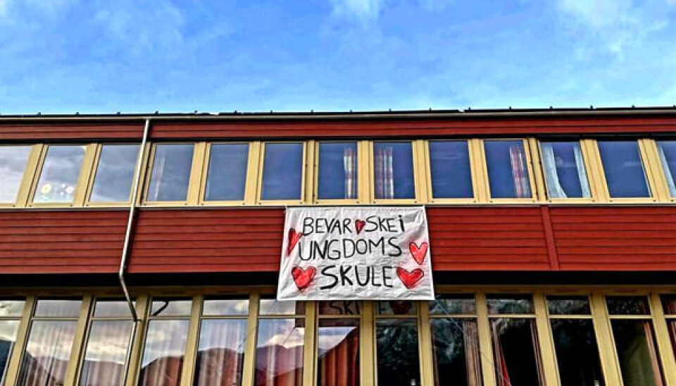 - Dersom det viktigaste poenget er å spare pengar, beheld de Skei skule slik den er i dag og vel heller tiltak som har større innsparingar og langt mindre konsekvensar, skriv lærarar ved Skei skule i dette innlegget.