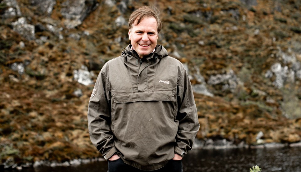 - Venstre vil fjerne formuesskatten på norsk og lokalt eigarskap av bedrifter, det som i skattesystemet blir definert som «arbeidande kapital», skriv Alfred Bjørlo.