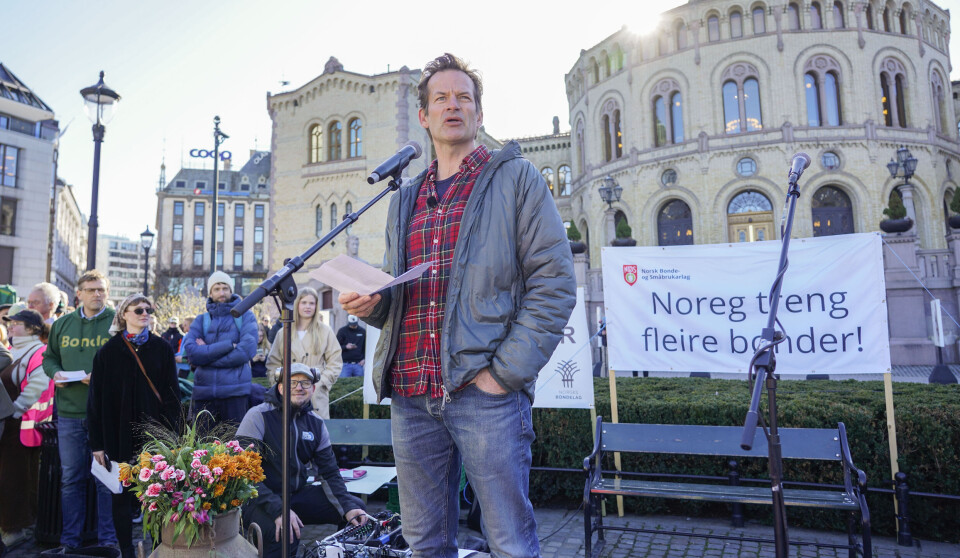 Foto: Heiko Junge/NTB/NPK.
