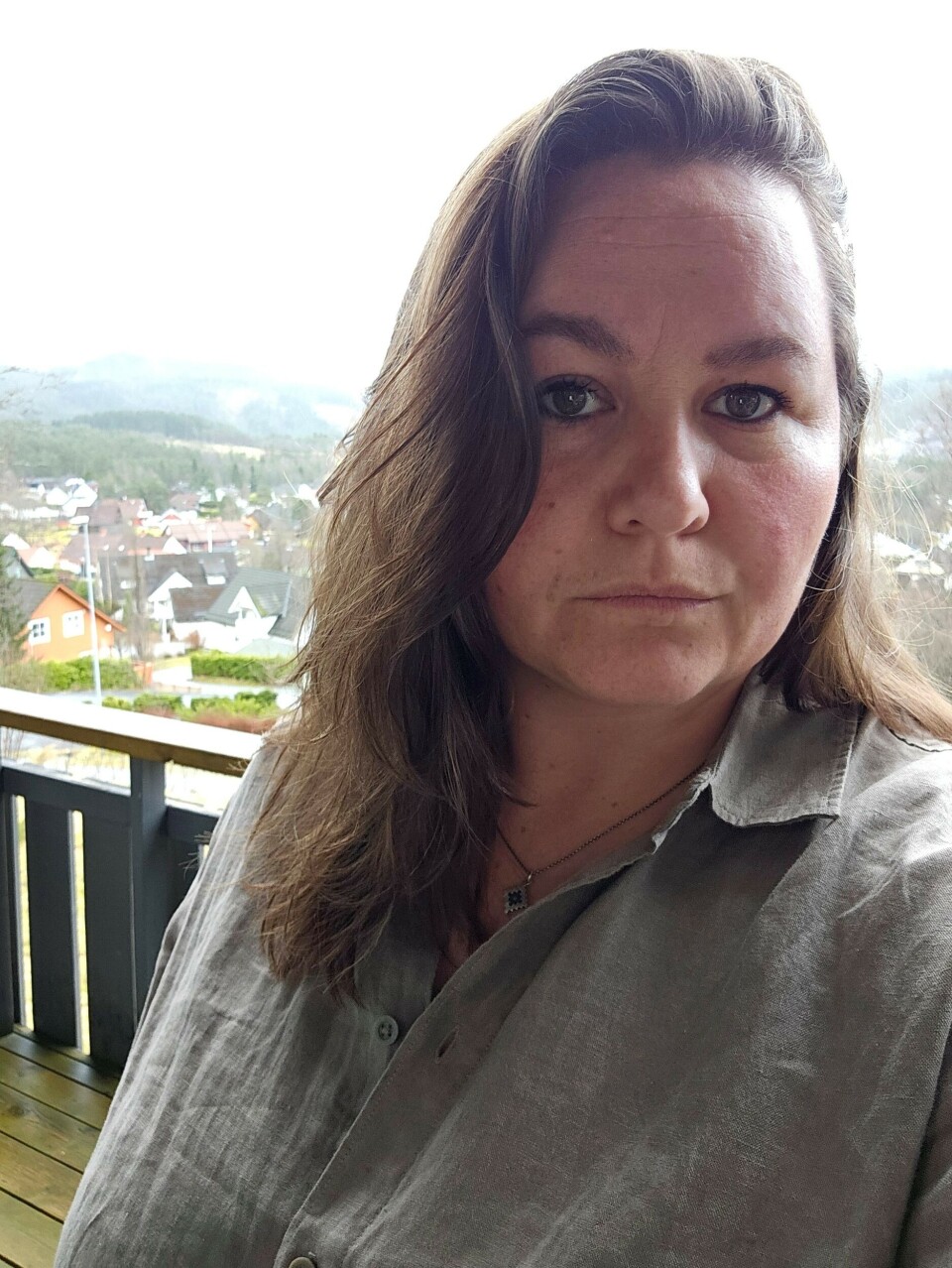 - Sunnfjord kommune må ta høgde for svingingar i elevtal, og at det også kan svinge oppover. Akkurat no legg Sunnfjord kommune opp til at Vassenden ikkje skal kunne vekse som buområde, skriv leiar Katrin Heggheim Nilsen og FAU ved Vassenden skule . Privat foto.