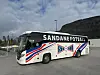 Bussen til Sandane Fotball.
