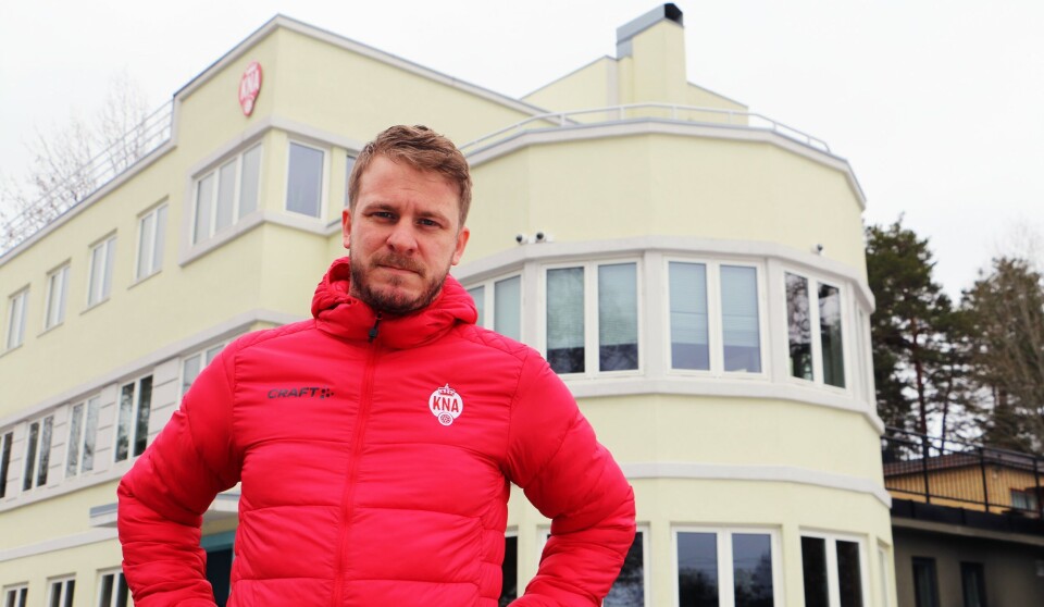 Tor Valdvik er samfunnskontakt i bilorganisasjonen KNA. Foto: KNA.