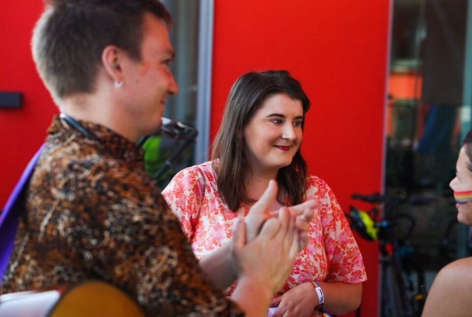 Sandra Edith Kalland Tenud.