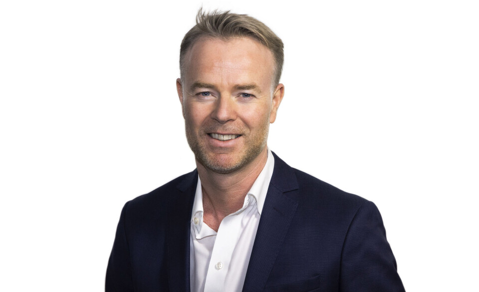 Jan Erik Mardal.