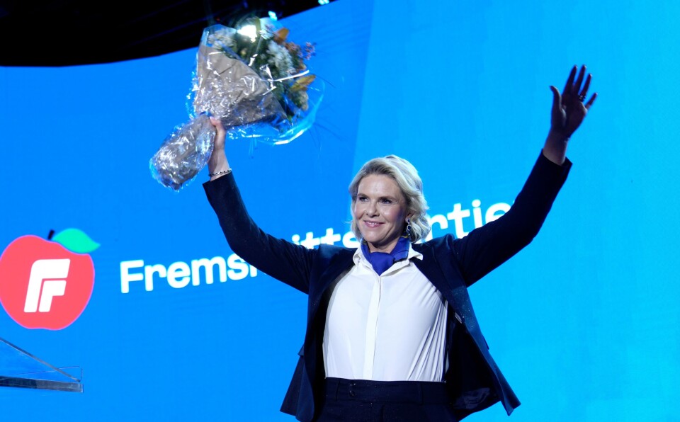 Foto: Heiko Junge/NTB/NPK.