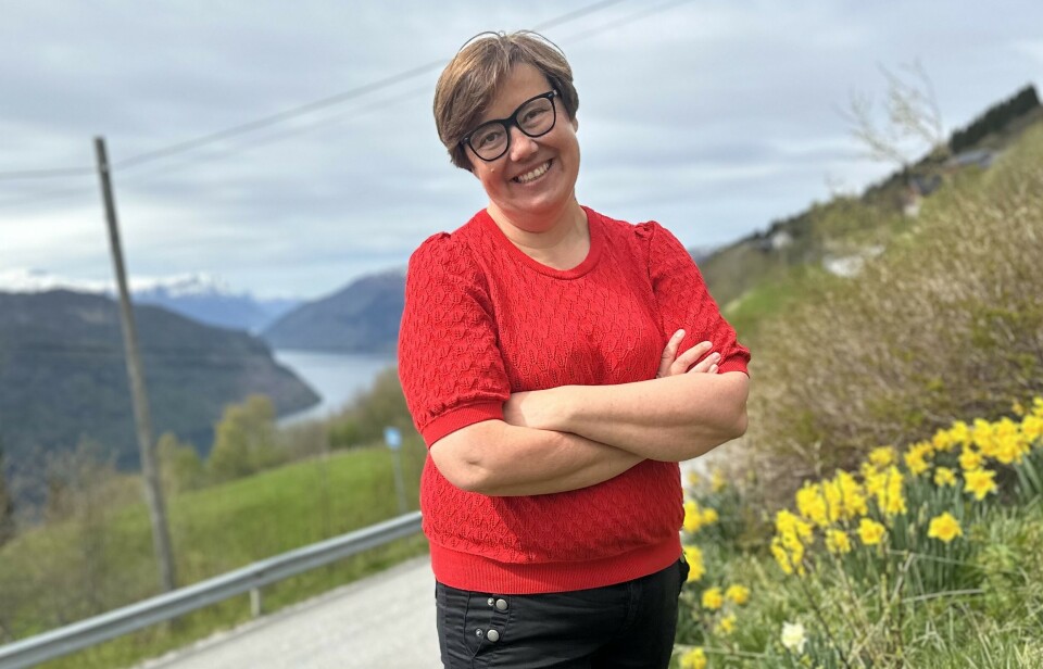 - Eg er glad for at SV har kjempa gjennom enda ei betydelig auke i barnetrygda som frå 1. mai, på 202 kroner ekstra i månaden per barn, skriv Hege Lothe i dette innlegget.