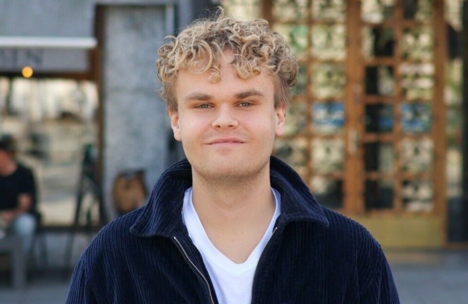 - Eit Sogn og Fjordane utan marknadstilgang i Europa kan berre pakke saman sakene, skriv Freddy af Geijerstam.
