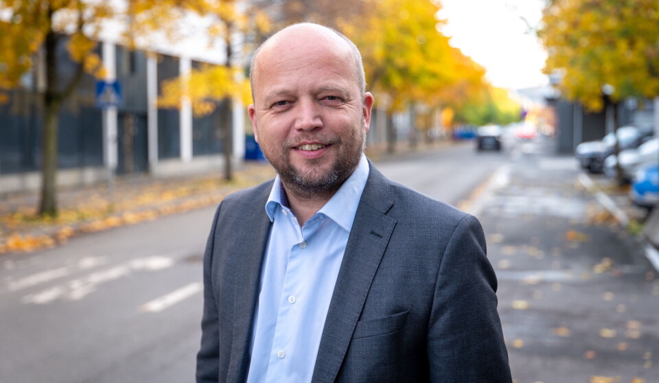 - Strømalliansen mellom Høyre og Ap er dårlig nytt for Norge