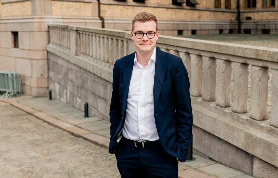 - Vi kjem ingen veg utan veg