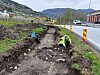 Fleire graver frå eldre jarnalder funne på Vestlandet