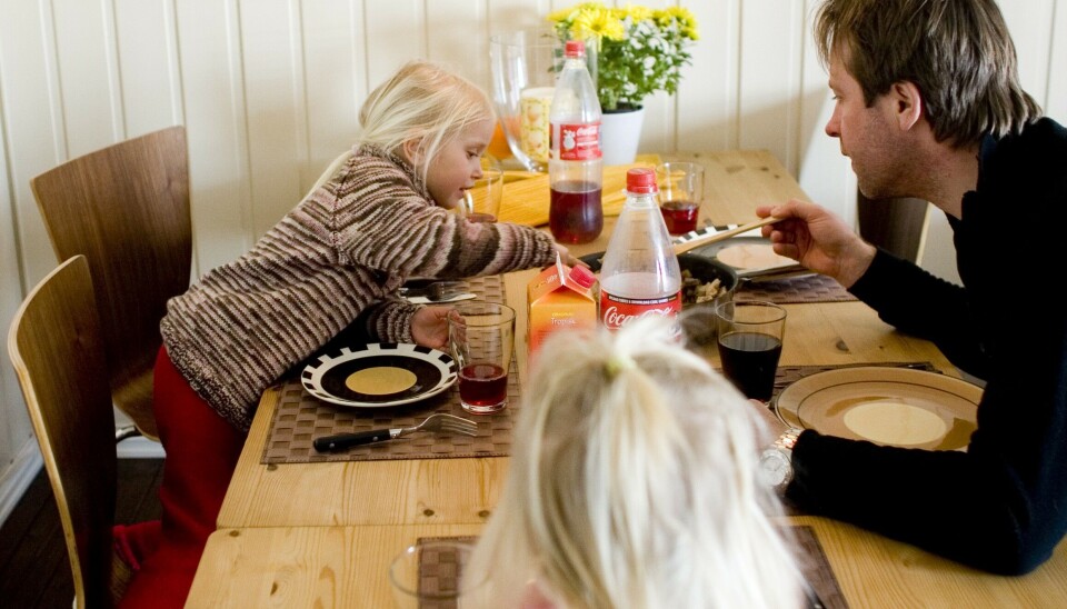 Sifo-rapport fortel at barnefamiliar har opplevd ei betydeleg forverring i levekår dei siste åra. Illustrasjonsfoto: Sara Johannessen Meek/NTB/NPK.