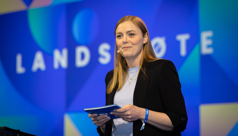 - Vi må sikre at de lærerne som skal undervise barna våre i norsk, engelsk og matte, faktisk har fordypning i fagene, skriv Tina Bru.