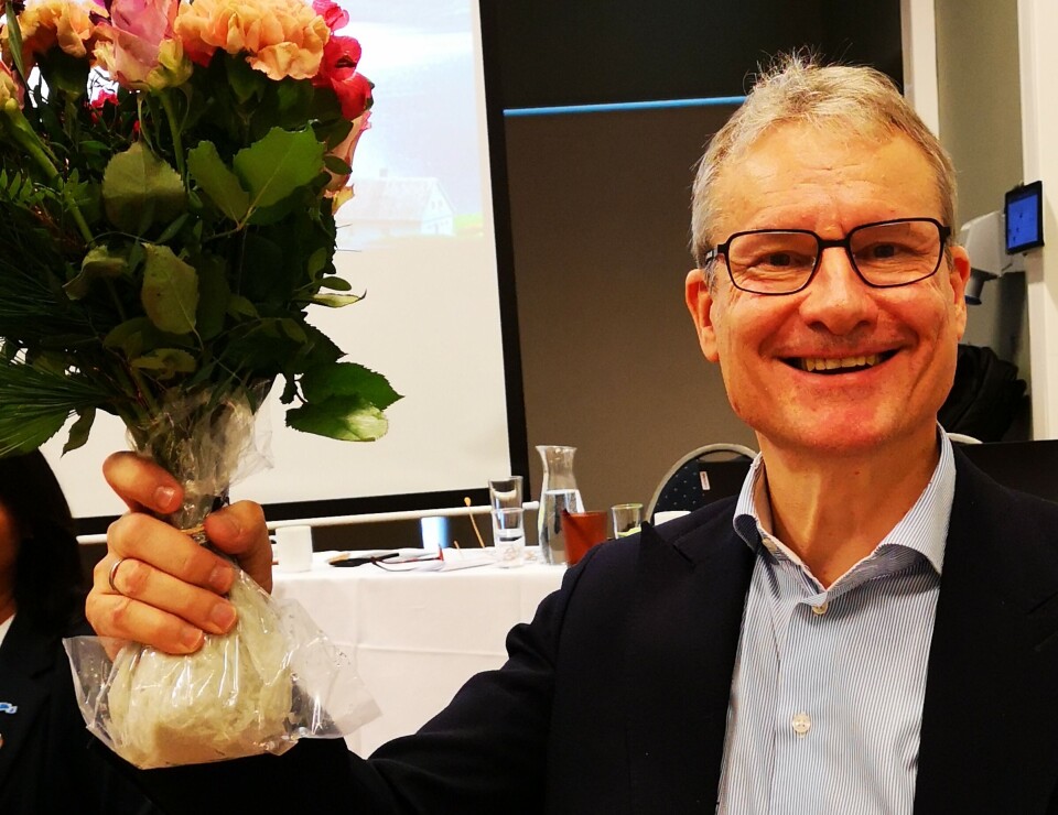 - Å gje røysta til Olve Grotle er ikkje å stemme taktisk, det er eit godt realpolitisk val, skriv Dagfinn Nyhammer i dette innlegget.