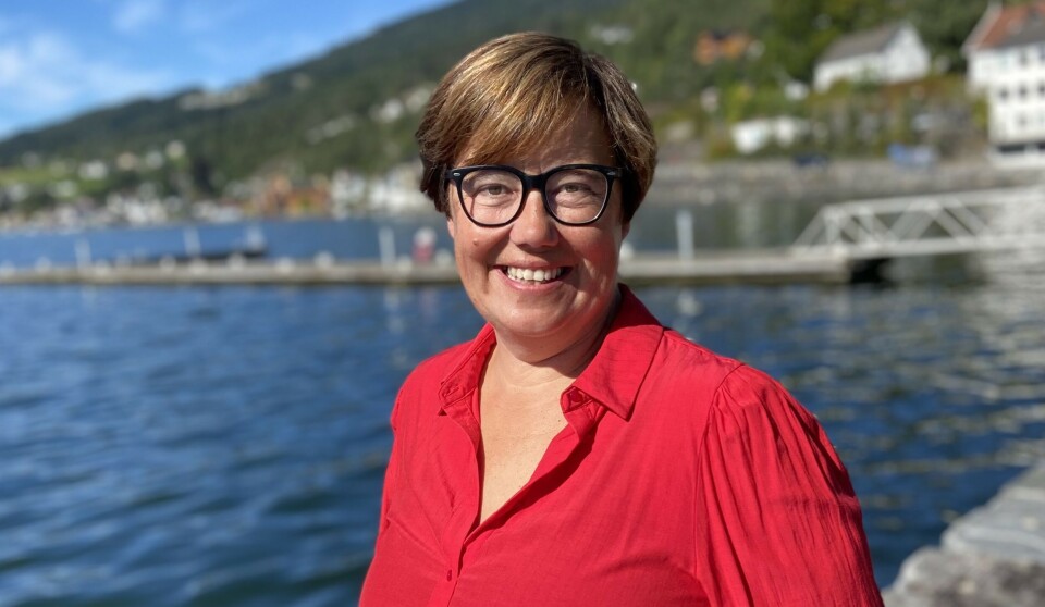 - Små forskjellar og sterke fellesskap gjev betre samfunn for alle, skriv Hege Lothe.