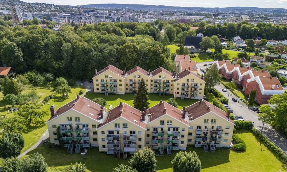 Bustadlånskundar bør følgja opp beskjeden frå Noregs Bank overfor sin eigen bank straks, og ikkje la sitt eige rentekutt dryga, meiner organisasjonen Huseierne. Foto: Tor Erik Schrøder/NTB/NPK.